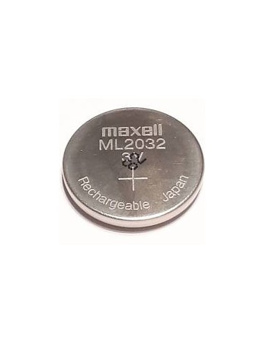 Batería Maxell ML2032 3V