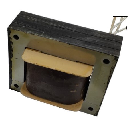 Transformador Soldadora Pie modelo 450 220VAC-20VAC 50-60Hz