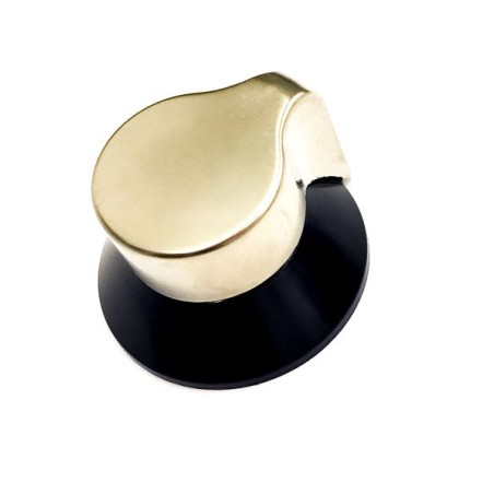 Dishwasher control knob Marchef Ø40mm Shaft 6x4.6mm