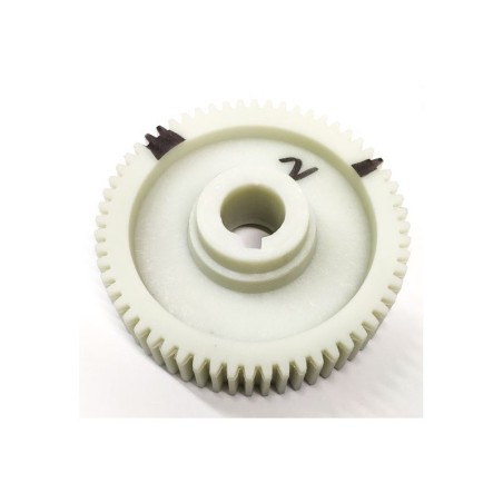 60-tooth Gear 60-2 Frucosol F50-063