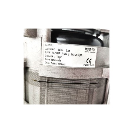 bomba entrada ø 32mm salida ø 40mm230V 50Hz  Motsan MBM-100 Viber Lors Marchef