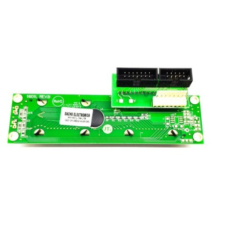 Exibir Embaladora a Vácuo Edesa Edenox Fagor VAC S 12027484 K005B50078 WH1601L-TMI-JT