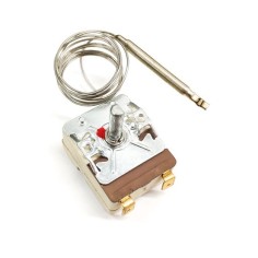 thermostat T max 230°C marge de travail 45-230°C AGO-230A WK 1907020 V.CROWN WAFFLE WYE-230