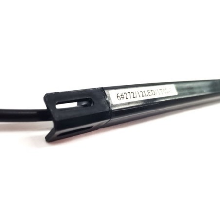 Lampe LED en angle droit Rotor 6-272/12LED/1T02-3 RTS-43-63-83L