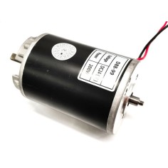 Motor Fonte de Chocolate D88-99 DC24V 200W