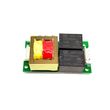 Chocolate Source Relay Board 220u/25v-3