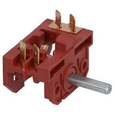 Comutador de Lâminas 3 posições Ozti 6232.00027.09 Turhan Doner kebab