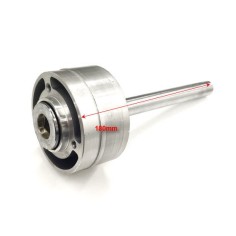 Polia Completa Cortadora RGV Modelo V300-300-G Ataque quadrado RGVAFF0137