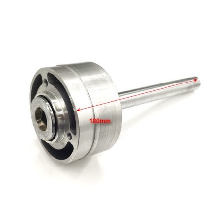 Polea Completa Cortadora RGV Modelo V300-300-G Ataque cuadrado RGVAFF0137