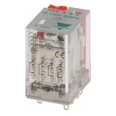 Relais RMI A 4-5 230V 50-60Hz 6231.00021.09 Öztiryakiler Ozti Carlo Gavazzi 14 broches LF7351001