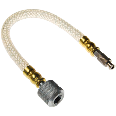 Adaptador Seringa Tamponador Feeze+ até 21,1Kw 60ml Stop Leak HVAC