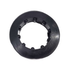 Rouleau en caoutchouc Enveloppe manuelle TW-450E HW-450 HW-550 Intérieur Ø31mm Extérieur Ø50mm