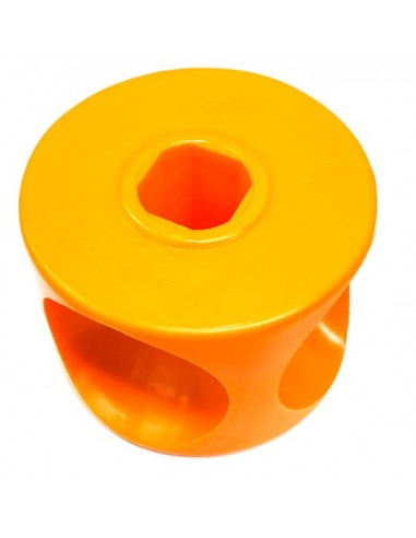 Tambor hembra Exprimidor de naranjas Z-13 CG-A2  Ø122mm Eje cuadrado