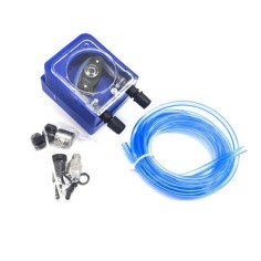 dosageur GÜLSAN GRP3 7 Brillantissage régulation de fréquence jusqu'à 6L/h 230VAC