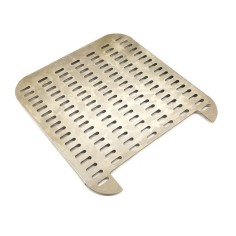 Grade de Apoio Cesta Fritadeira Eutron 300x275mm Aço Inoxidável