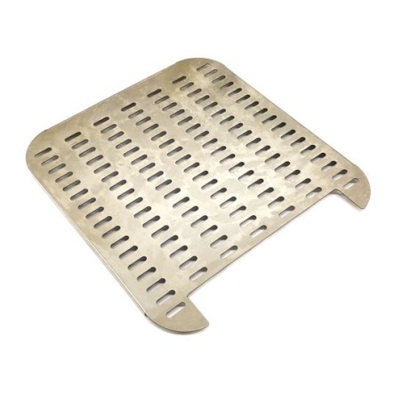 Rejilla Apoyo Cesta Freidora Eutron 300x275mm Acero Inoxidable