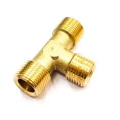 Union filetée 3/8"M-3/8"M-3/8"M Pas 1,5 Thermostat Mertik