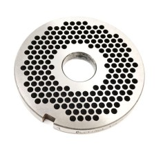 Meat grinder plate 114 Unger drill 5mm 1 notch