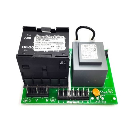 Chopper Relay Board CGT-22 MEC CGT-32 MET 230-400V TGCETSP