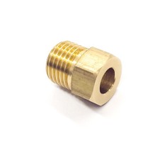 Doner Nut Ozti 6802.00001.11 Interior Ø8mm Spacers 15mm Thread M14 Pitch 1.5