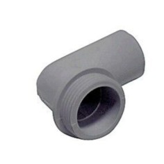 Raccord coude mâle LineaBlanca A040125 LC-80 LC-140 013193