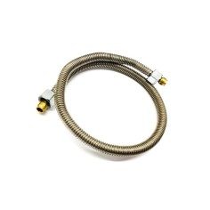 Tubo coarrugado  3/8x600mm gas Turhan Ozti 9099.38600.AB