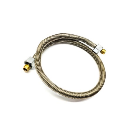 Tuyau ondulé 3/8x600mm gaz Turhan Ozti 9099.38600.AB