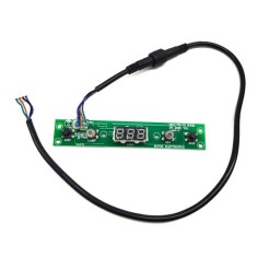 Electronic Board Display RTW-100L RT-102D Rotor